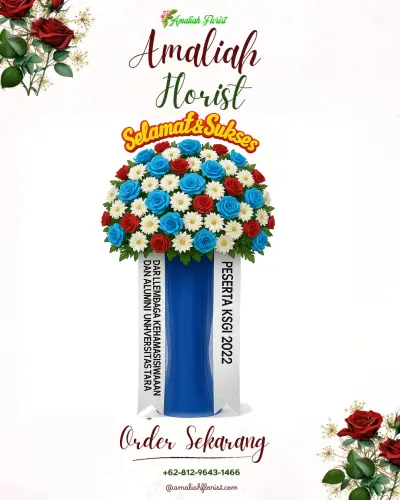 Standing Flower di Mejasem